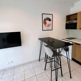 नीस में, होटल Joli appartement au bord de mer