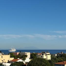 Villa Dreamy View โรงแรมในAgia Ermioni