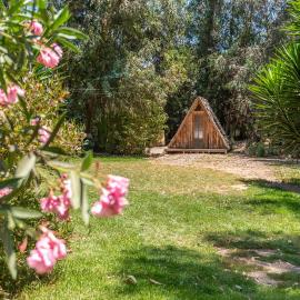 Bosques del Paico Santiago, ξενοδοχείο σε El Monte