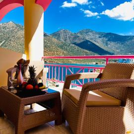 Bella Vista, hotel em Balíon