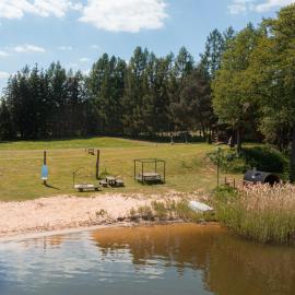 Domek Nad Jeziorem Mazury