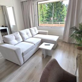 Villa Ruths Stay Hauki, hotel Kouvolában