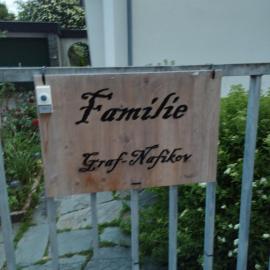 Familie Graf-Nafikov, hotel u gradu Klagenfurt