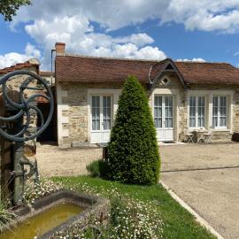 L'Orangerie, Hotel in Mouchamps
