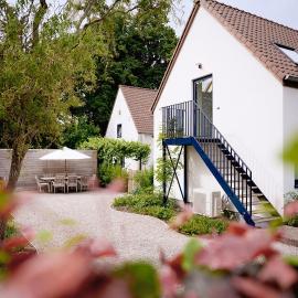 Vakantiewoning Renard Ronse, hotell i Ronse