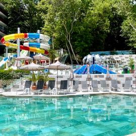 BSA Gradina Hotel & Aquapark - All Inclusive, hotel na Zlatých pieskoch