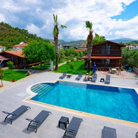 Defne Olive Gardens Hotel Fethiye, hotel sa Fethiye