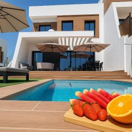 VILLA VERAMAR, khách sạn ở Finestrat