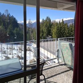 Casa Cris SoleAlto, hotell i Marilleva