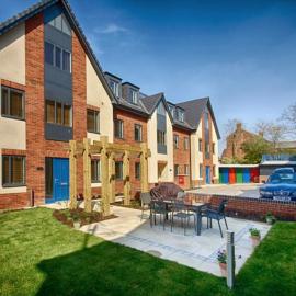 Pottergate Apartments 3 bedroom 2 bathroom Central Luxury Apartment