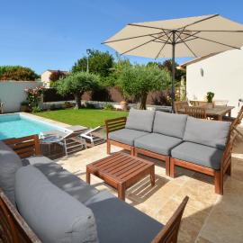 Tarascon Le Treize avec piscine privée et clim