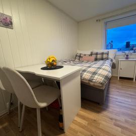 Alesund center room with double bed, hotelli kohteessa Ålesund