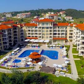 Byala Beach Resort, Hotel in Byala