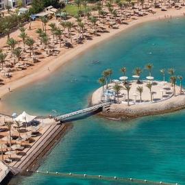 Lilyland Resort&water park, hotel v destinácii Hurghada