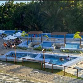Mirantes Garden Residence, hotelli kohteessa Parnamirim