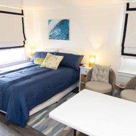 The Little Palm Room - Wrightsville Beach, hotel in Wrightsville Beach