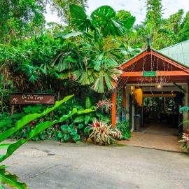 Heritage Lodge - in the Daintree, hotel a Daintree