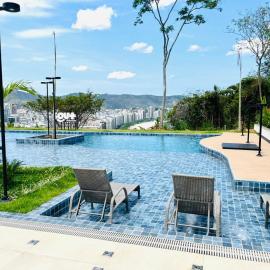Lindo Studio Aconchegante no Ingá, Hotel in Niterói