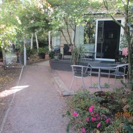 The Bungalow at Nunyara, hotel en Moyhu