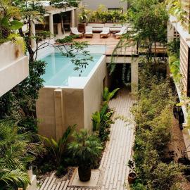 Your Dream Stay Pool Bikes & Near Every Hotspot