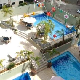 Apartamento Serra Park Esplanada