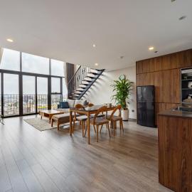 KIM Apartment & Homestays at PentStudio West Lake