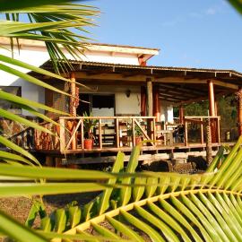 Cabañas Moai, hotel a Hanga Roa
