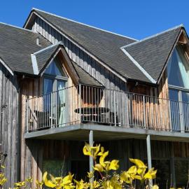 6, The Gallops, Mains of Taymouth Estate, Kenmore, hotell i Kenmore