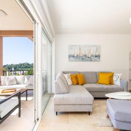 Apartment Bella Vista - Two Bedroom Apartment with Sea View