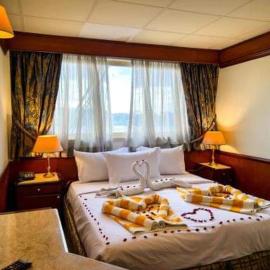 nile cruise king boat