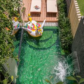 BrandNew 4BDR Villa Private Pool 850m to the Beach