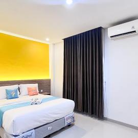 Sans Stay Meizan Malioboro Yogyakarta
