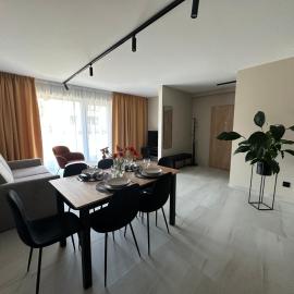 SOLAPART Luxury Apartments Self Check-in air-conditioned, hotel en Oświęcim