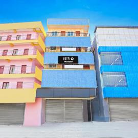 Super Hotel O Yeshwanthpur Formerly Stay Comforts, hotel em Bangalore
