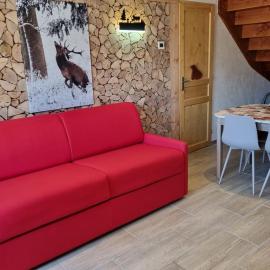 Estatico 1 - T2 duplex apartment sleeps 4