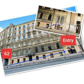 Anna's guesthouse, hotel a Riga