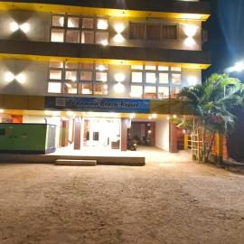 Andaman Beach Resort, hotell sihtkohas Shādipur