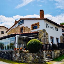 Posada Mellante, hotel en Pechón