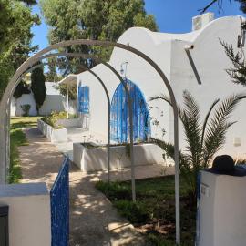 Chelly Bungalow en bord de mer, готель у місті Набуль