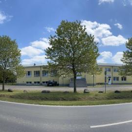 Pension Leyerhof, hotel em Wendisch Baggendorf
