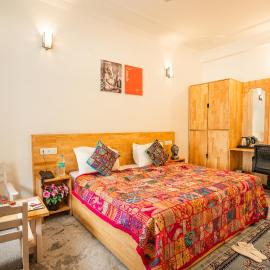 Hotel Chakrah By Hermitage Rishikesh