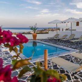 Ciel Blue Villas with Private Pools, hotel sa Kiotari