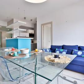 GuestHost - Vento House, hotell i Napoli