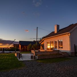 Posthuset Expedition Lodge, Hotel in Lii