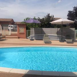 VILLA AVEC PISCINE