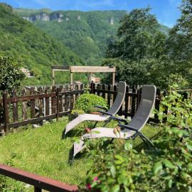 Haus Granata Family - Trekking - Bike, hotel v mestu Giazza