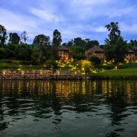 Murugo Bay, hotel in Gisenyi