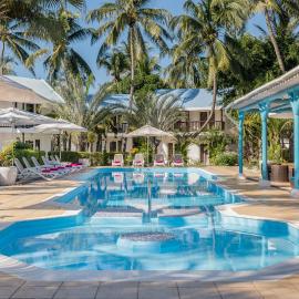 Le Rivaz Hotel, Mauritius, хотел в Порт Луи