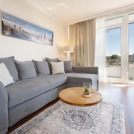 Baltic Apartment am Dünenpark