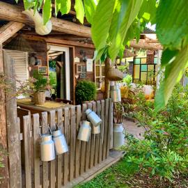 Cab’âne, hotel a Guémar
